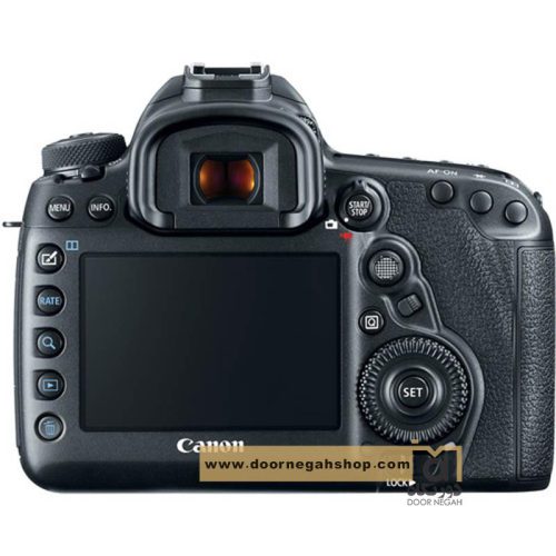 دوربین عکاسی کانن Canon 5D Mark IV 5 LED