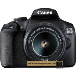 دوربین دیجیتال Canon EOS 2000D kit EF-S 18=55mm