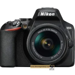 دوربین عکاسی Nikon d3500 with nikkor 18-55 Afp
