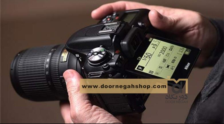 قیمت دوربین عکاسی نیکون D7500 همراه لنز 18_140