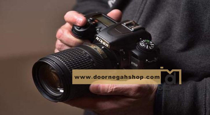 خرید دوربین عکاسی نیکون D7500 همراه لنز 18_140