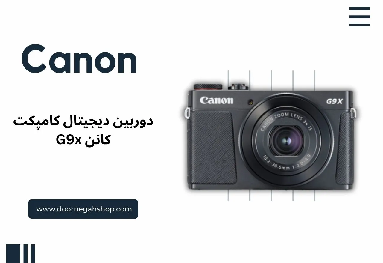 Canon G9x
