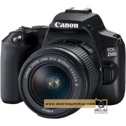 دوربین عکاسی کانن CANON 250D With 18-55 III