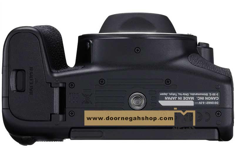 مشخصات دوربین دیجیتالی عکاسی 850D 18-135 USM