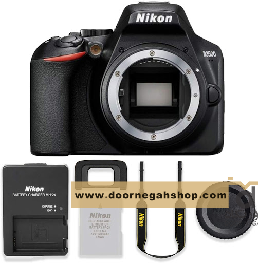قیمت دوربین عکاسی Nikon d3500 Body