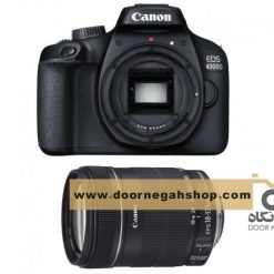 دوربین دیجیتال عکاسی Canon EOS 4000D with lens 18-135