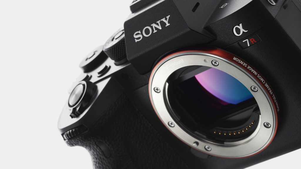دوربین بدون آینه سونی Sony Alpha a7R IV Mirrorless Body