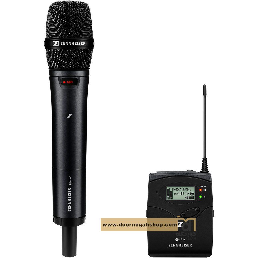 میکروفون بی­ سیم سنایزر Sennheiser EW 135 P-G4 Wireless Microophone