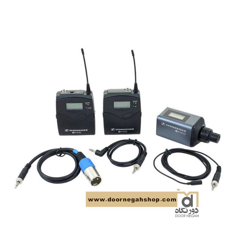 میکروفون بی سیم سنایزر Sennheiser EW 112P-G4-B Wireless
