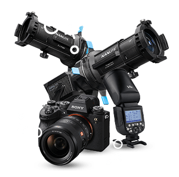 تجهیزات عکاسی و فیلمبرداری