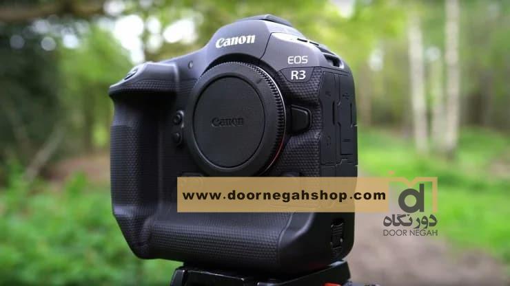 بدنه دوربین بدون آیینه کانن مدل Canon EOS R3 Mirrorless Camera Body