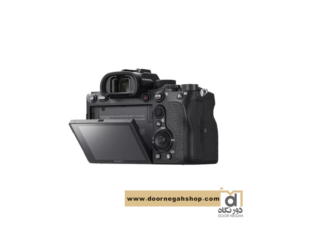 دوربین سونی مدل آلفا a7R III با لنز 28-60