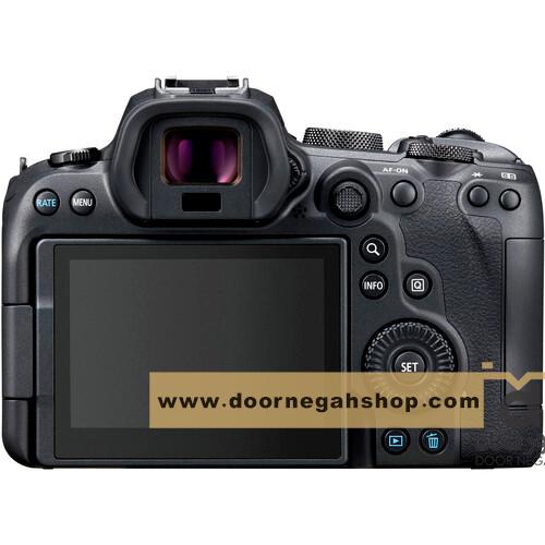 مزایای دوربین کانن مدل R6 با لنز 24-105