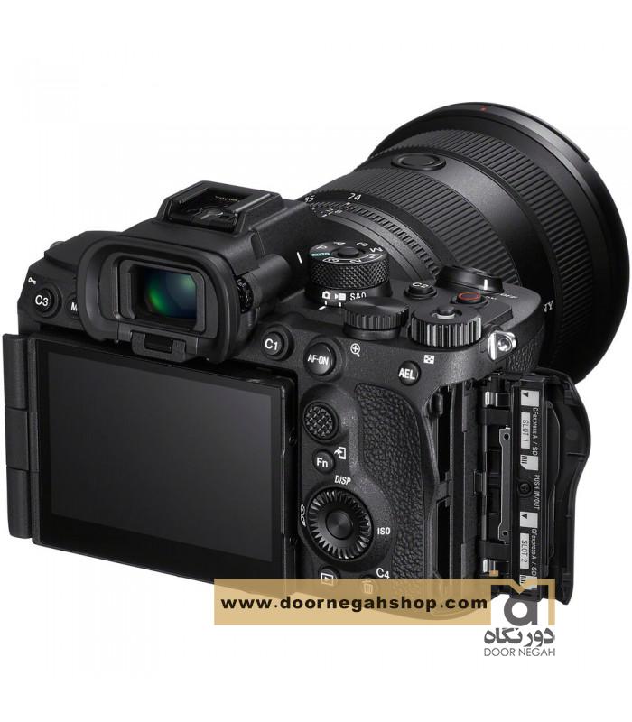 ویژگی های دوربین بدون آینه سونی Sony Mirrorless Camera a7R V body