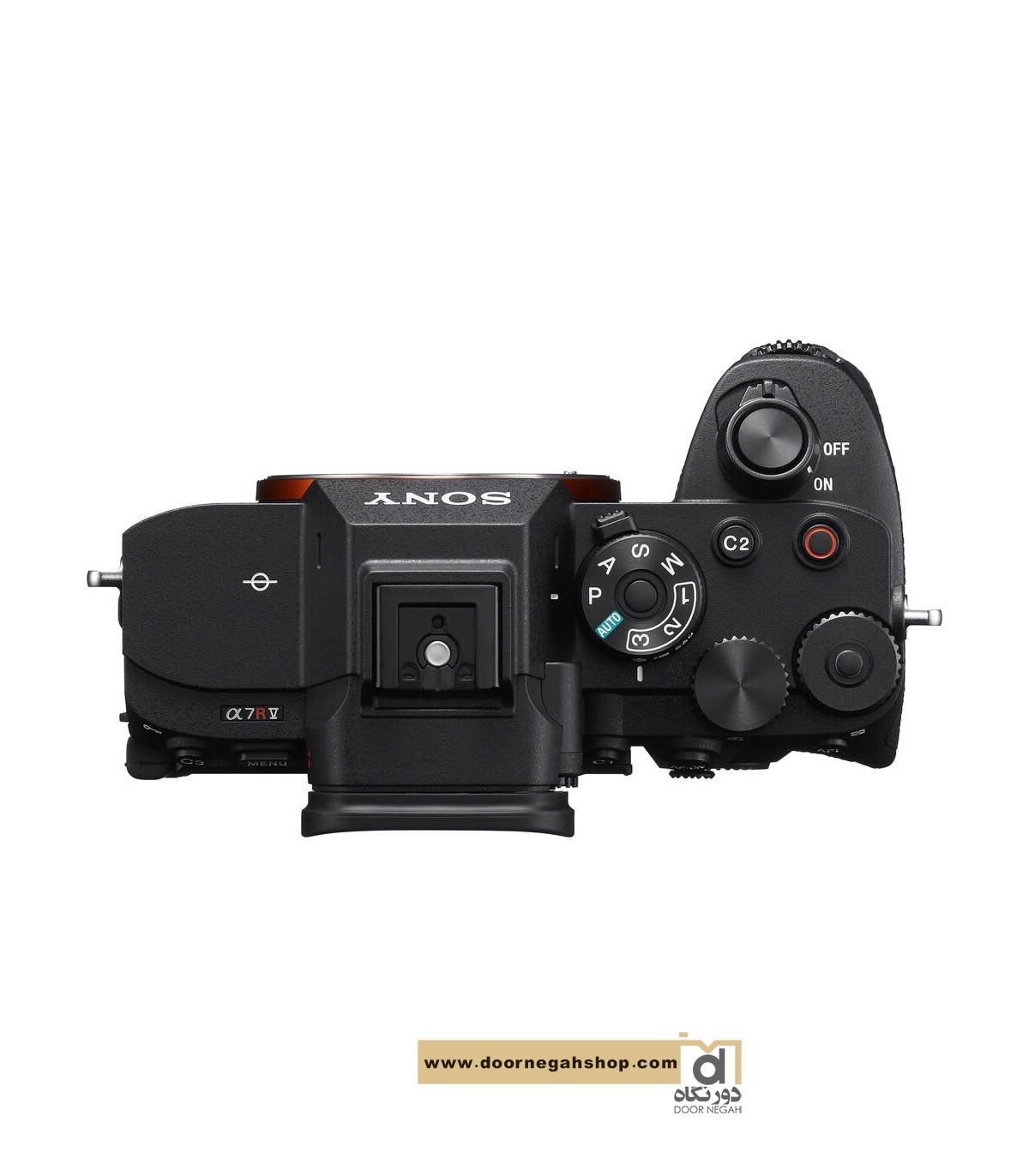 کاربرد دوربین بدون آینه سونی Sony Mirrorless Camera a7R V body