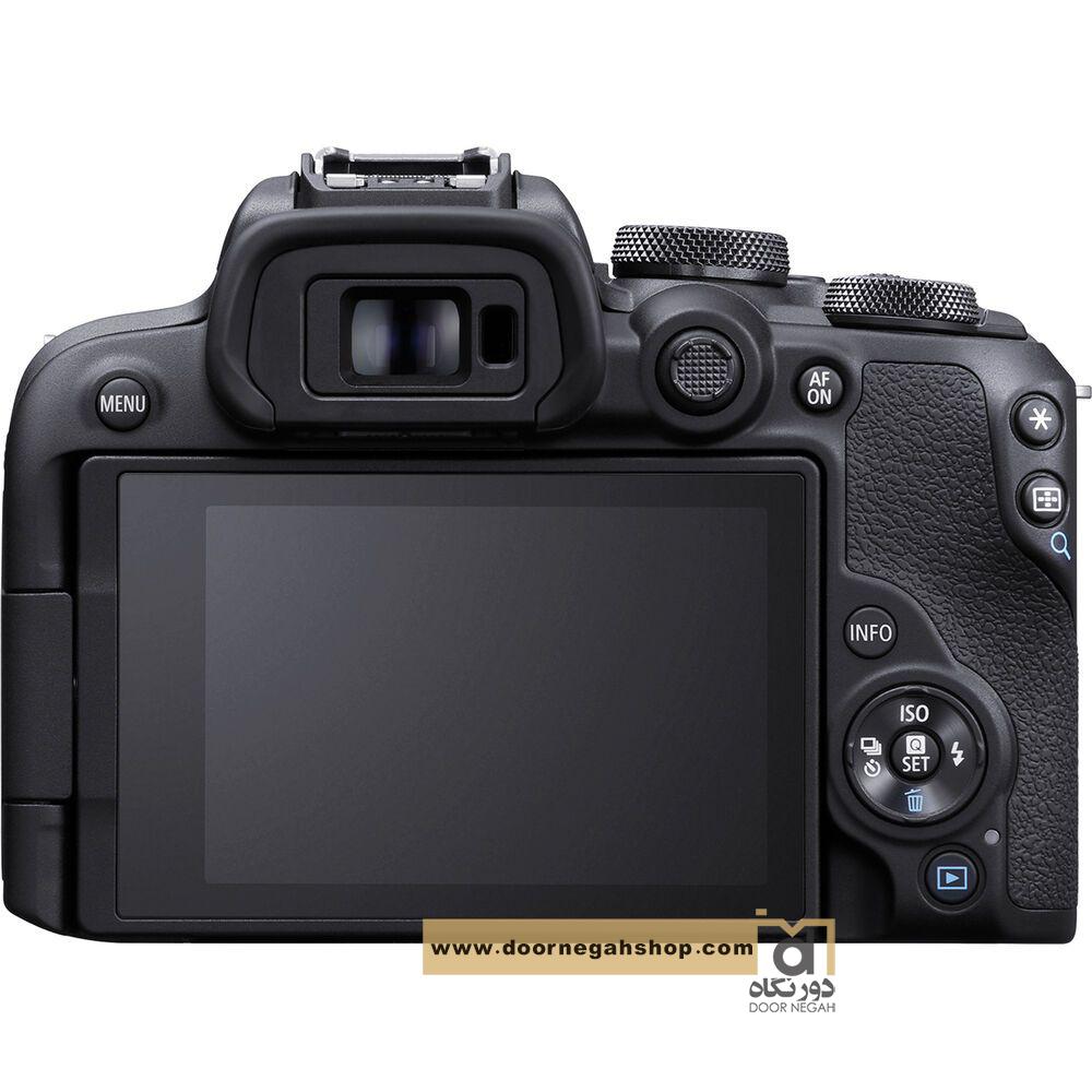 مشخصات دوربین بدون آینه Canon EOS R10  با لنز 18-45