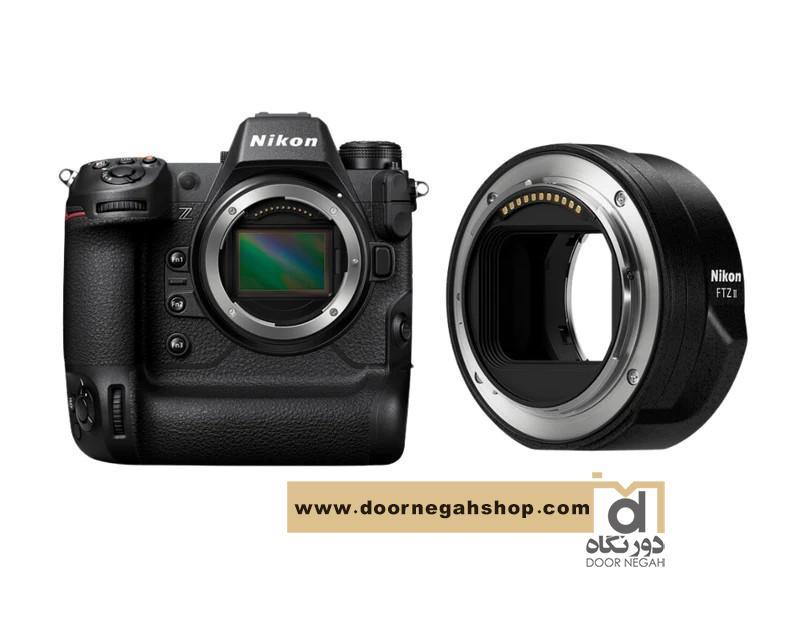 درباره باتری محصول دوربین بدون آینه نیکون Nikon Z9 Mirrorless Camera