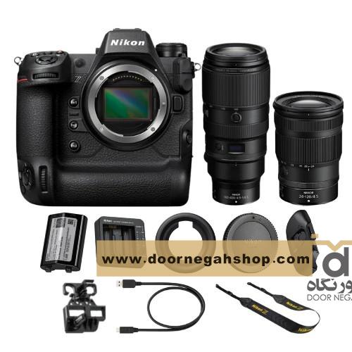 خرید دوربین بدون آینه نیکون Nikon Z9 Mirrorless Camera