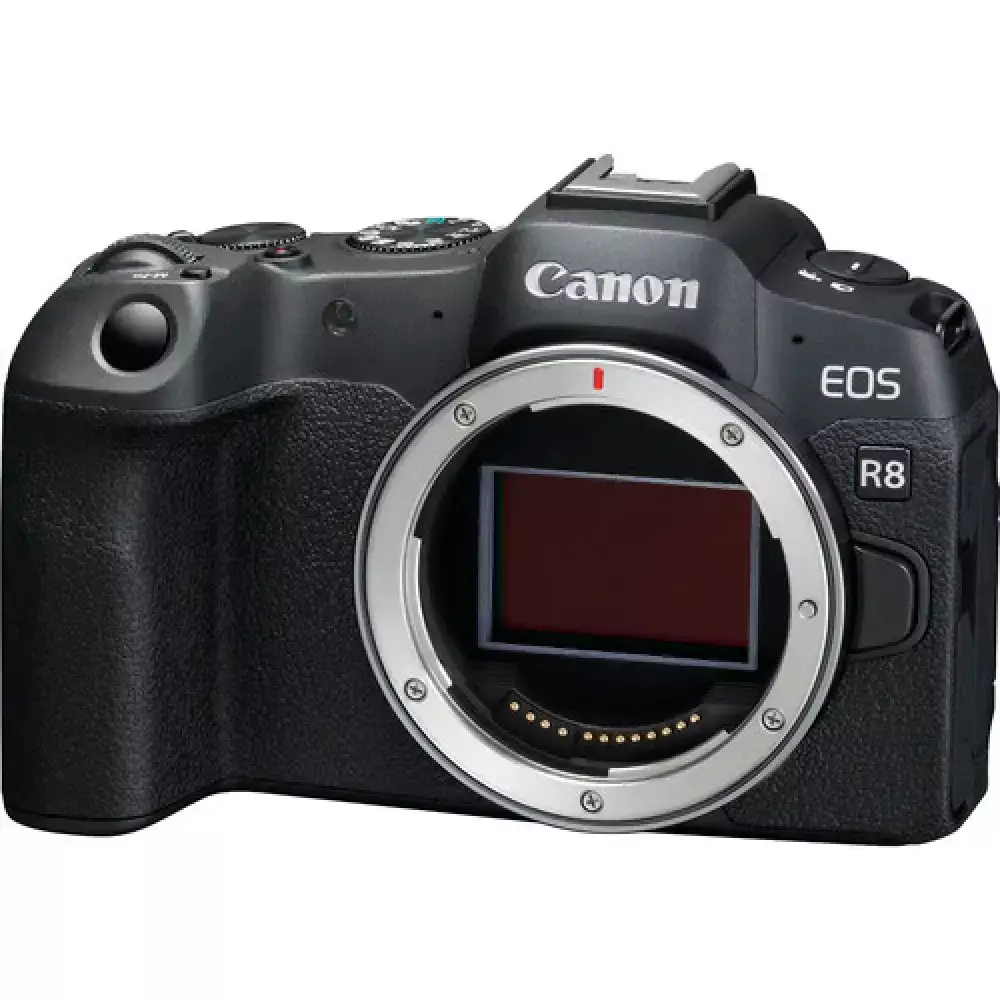 بدنه دوربین بدون آیینه کانن Canon EOS R8 Mirrorless Camera Body