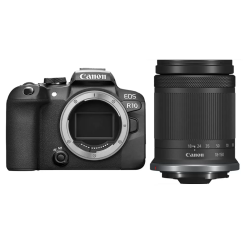 معرفی دوربین Canon EOS R10 18-150mm f/3.5-6.3 IS STM