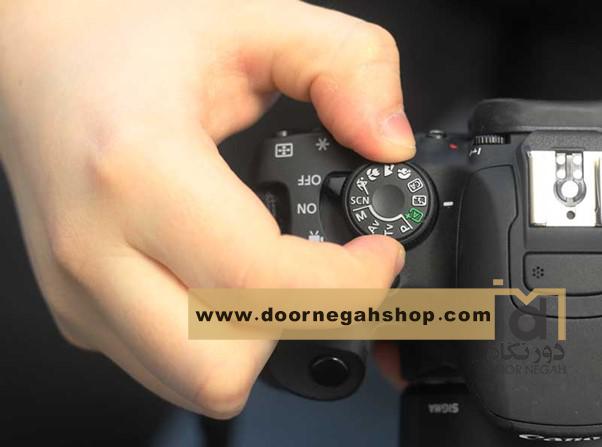 ویژگی ها و مشخصات دوربین کانن  250d