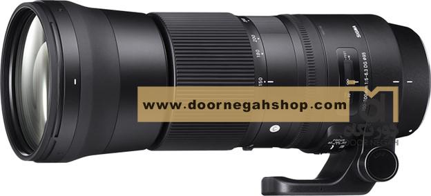مزایا و معایب لنز سیگما مدل sigma 150-600mm f/5-6.3DG DN OS Sports for sony E